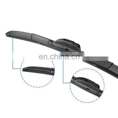 Hybrid Wiper Blade Multi Functional Car Windscreen Wiper Blade