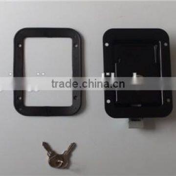 03115 High Quality Truck Multi Point Safety Cabinet Paddle Handle Lock photo-2