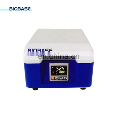 BIOBASE China Thermostatic Incubator BJPX-DH4 Elisa Plate Cell Culture Plates Microplate Incubator for Mixing Solutions