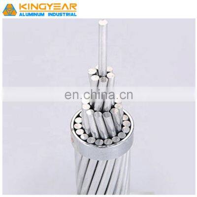 Power Transmission Cable Line Venus 61/3.75 Aac All Aluminum Bare Conductor AAC 1350 Wasp Conductor Aac Tulip Zinnia photo-2