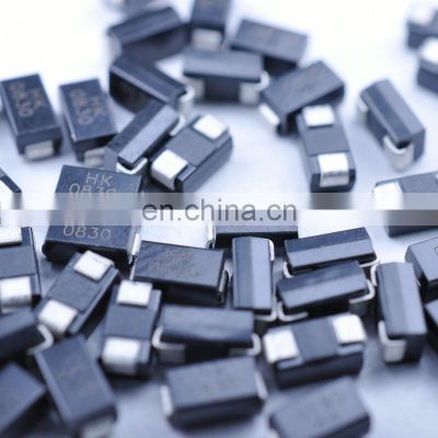 High quality TVS Transient Voltage Suppressors Diodes 1.5KE Series TVS