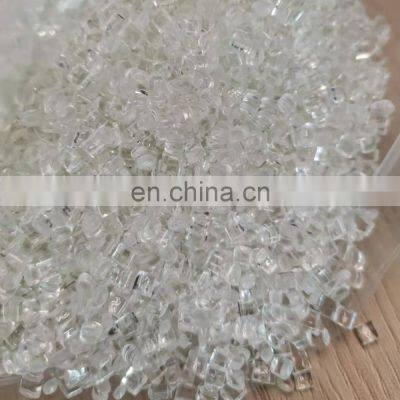 IV 0.64 100% Virgin Pet Resin Polyester Chips Pet textile yarn  Grade super bright poliester tekstil cipleri