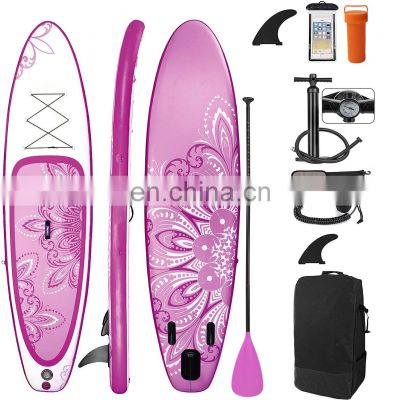 Sup Boards Inflatable Stand Up Paddle Board Surfboard photo-4