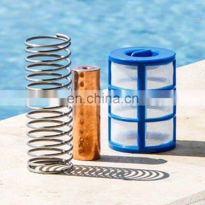 Smart Design Solar Ionizer Swimming Pool Purifier Ionizador Solar Para Piscinar Solar Ionizer photo-3