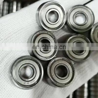 C&U Brand Miniature Deep Groove Ball Bearing 608-2Z 608-2RS 608