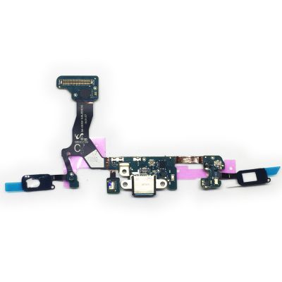 ORG USB Charger Charging Port Dock Connector Board Flex Cable For Samsung G9350 Part Replacement