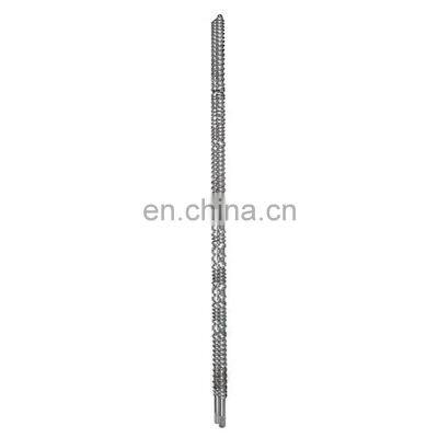 Special Hot Selling Pp Screw Conveyor Metal Threaded Shaft