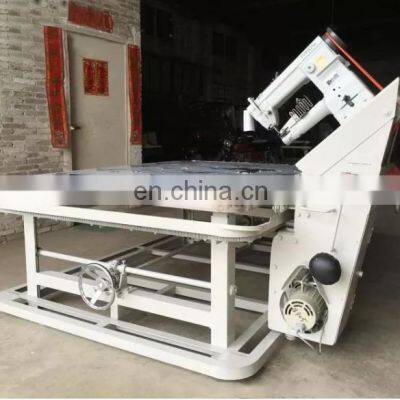 Mattress Tape Edge Machine Mattress Edge Tape Sewing Machine photo-4