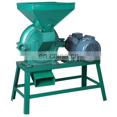 small corn grinder cattle feed grinder maize grinding hammer mill