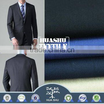 Quality Ensure Flame Resistant Cotton Spandex Twill Uniform Fabric