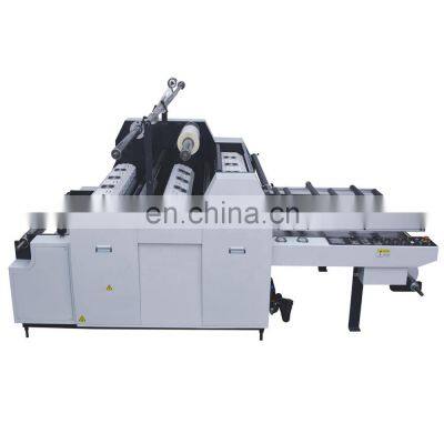New Style YFMC-950Y Manual Thermal Laminating Machine with Embossing