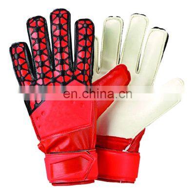 Customized Professional Size 9,10,German Latex Soccer Football Club Goalkeeper Gloves