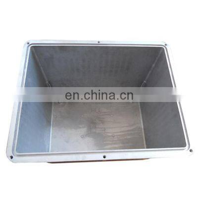 30L 44L 70L Die Casting Aluminum Pump Water Fuel Diesel Storage System Price Petroleum Spill Bucket Underground Tank photo-3