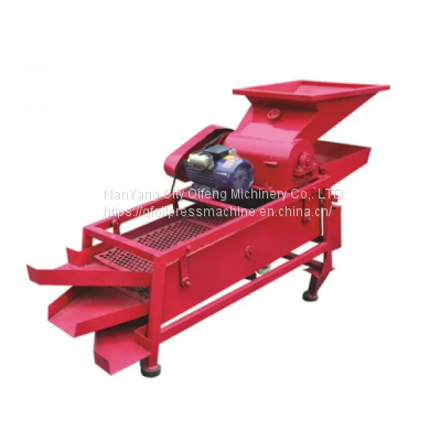 Shelling Machine