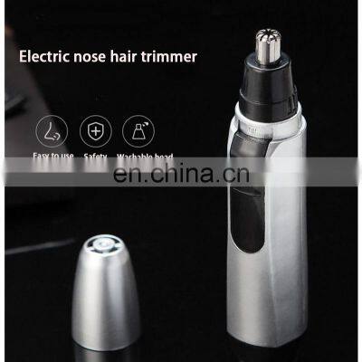 Electric Nose Hair Trimmer Implement Shaver Clipper Men Women Ear Neck Eyebrow Trimmer Shaver Man Clean Trimer photo-2