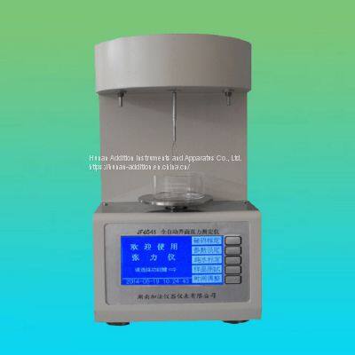 ASTM D971 Полностью автоматический измеритель межфазного натяжения