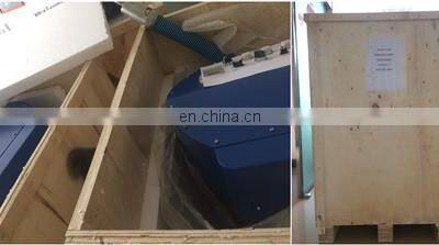 High Density Round Air Duct Cleaning Rotobrush Machine for Sale Robotic photo-4