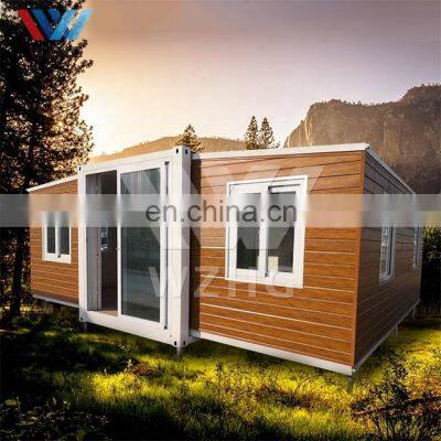 Aesthetics  Small Guangzhou Only Steel Structure Customize Modular House Fast Shipping