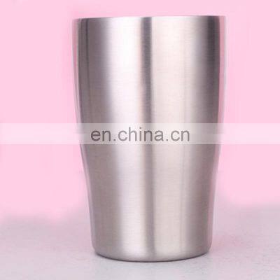 Bulk 9oz 12oz Stainless Steel Tumbler Cups