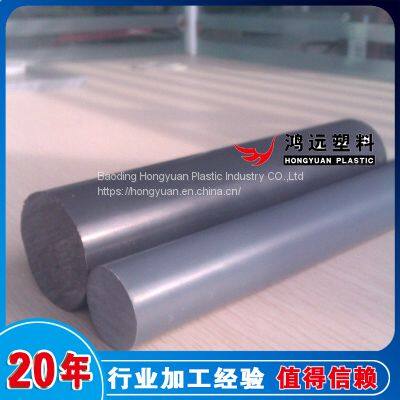 China Grey PVC Rod photo-3