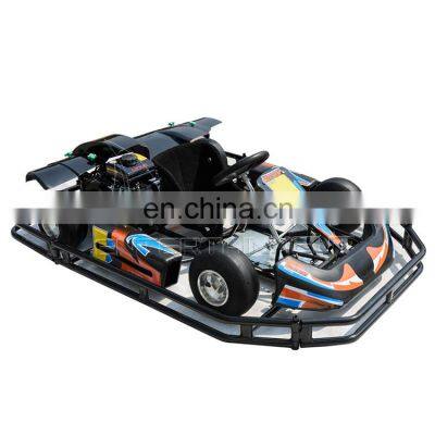 Outdoor Playground Games Racing Car Adults Racing Car for Sale photo-4