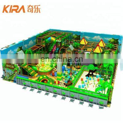 Custom Theme Commercial Soft Play Area Indoor Playground With Simple Kids Indoor Playground For Sale