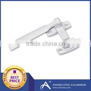 WH2-208 High Quality White Aluminum Window Handle High Quality Top Level photo-2
