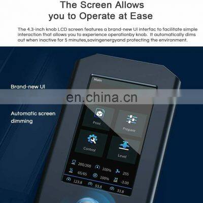 2022 Ender3 S1 New Launched FDM 3D Printer photo-3