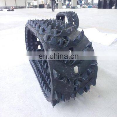 Harvester Rubber Track Rubber Crawler for Harvesters 500*90*54 and Other Size Any Size photo-2