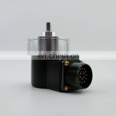 Original Fanuc Motor Encoder in Good Condition for CNC Machinery A860-0301-T002 photo-5