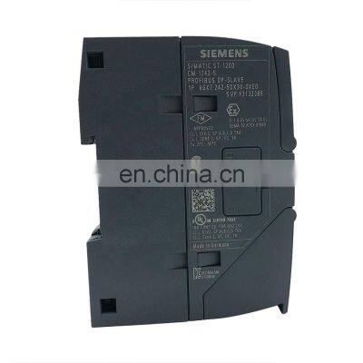 Siemens 6GK7242-5DX30-0XE0 PROFIBUS AS DP SLAVE communication module
