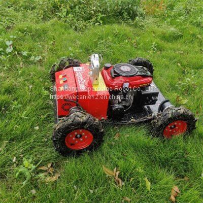 slope mower for sale, China bush remote control price, robotic brush mower for sale