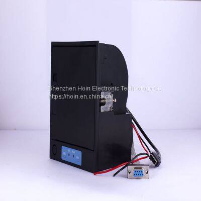 3 Inch 80mm HOP-EM80A Embedded Panel Thermal Printer With RS232 / TTL / USB Dual Interface