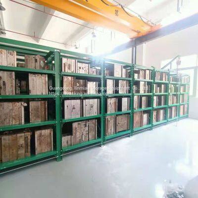 Heavy Duty Mold Rack System Injection Mold Storage Racks photo-4