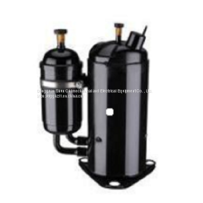 Meizhi RJSM160V11WFZ R134 Air Energy Hot Water Air Conditioning Compressor photo-5
