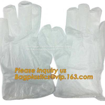 Biodegradable PE gloves Medical PE gloves disposable PE glove,Eco Friendly Disposable Transparent Home Use Pe Gloves