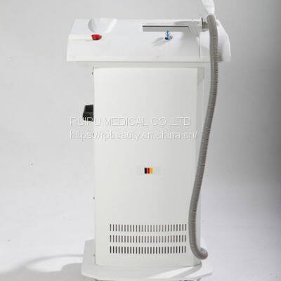 Vertical IPL Hair Removal RF Skin Lifting Beauty Equipment photo-3