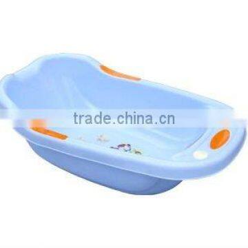 plastic baby tub