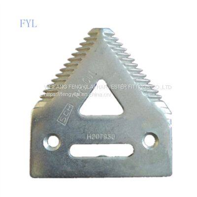 Combine Harvester Spare Parts JD Replaced Knife Segment Cutting Blade China Factory photo-5