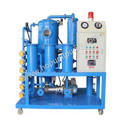 High Vacuum Double Stage Transformer Oil Dehydration Plant, Insulation Oil Purification Machine,vacuum oiling and drying equipment for transformers