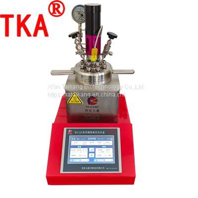 25ml-1000ml Stainless Steel High Pressure Reactor photo-2