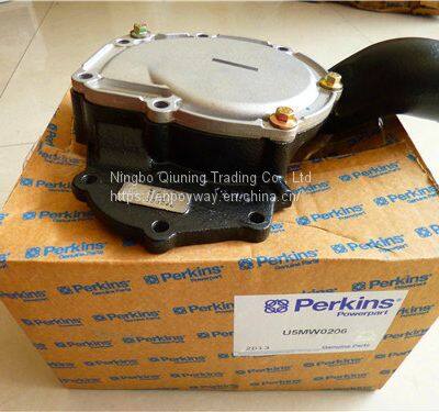 Cooling Series U5MW0206 Water Pump Kit is Suitable for Perkins 1104A Engine Series