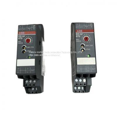 ABB CI627 DCS Programmable Communication Unit Bargaining and Accessories