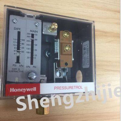 Honeywell L404A-D, F; L604A,L Pressuretrol Controllers Agent photo-3