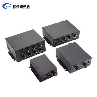 Lightbox light strip module 12-24V electric dimmer brightness adjustment knob switch controller