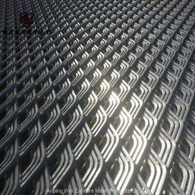 Stainless Steel Plate Mesh Expanded Metal photo-3