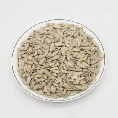 Chinese Bread Level Raw Sunflower Seeds Black Strip Kernel 361 363