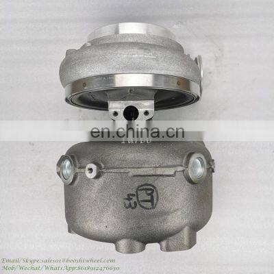 Volvo Penta Ship MD11 EURO 3 Engine Parts S500W Turbo 15009707790 317790 3826598 3802116 15009987790 Turbocharger photo-4