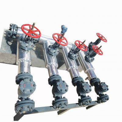 Multi-well Valve Group Skid （Parameter Customization） photo-3