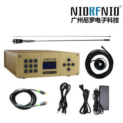 NIORFNIO T35M Community Church Simultaneous Interpretation PLL Frequency Stabilization FM Transmitter photo-4